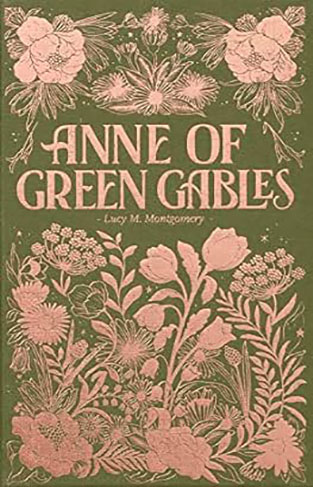 Anne of Green Gables Wordsworth Luxe Collection